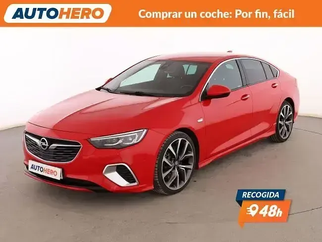Usado Opel Insignia Sport 210 CV (154 kW) 2019 Berlina