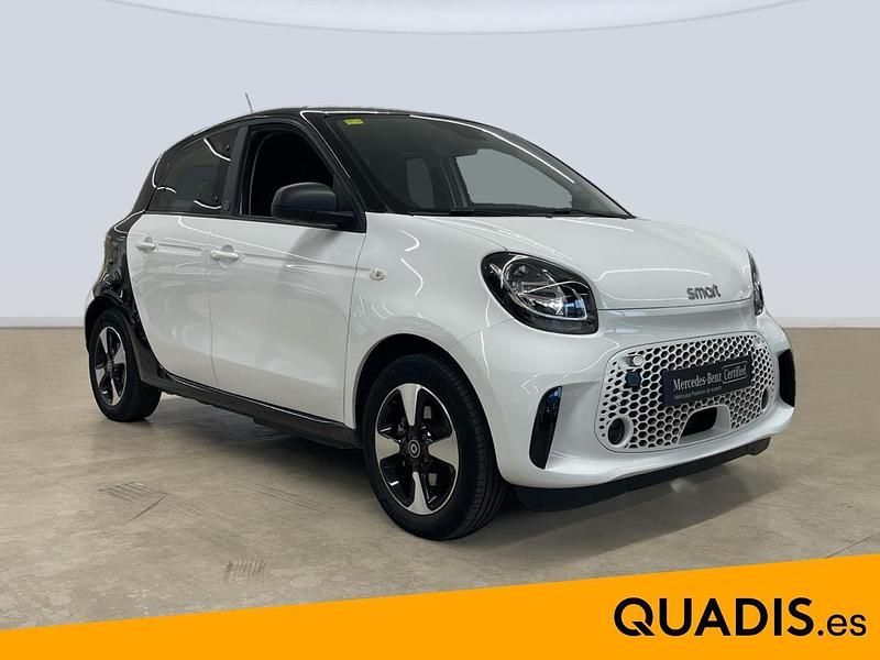 Usado Smart ForFour Electric Drive 60 kW (82 CV) 2020 Blanco Berlina