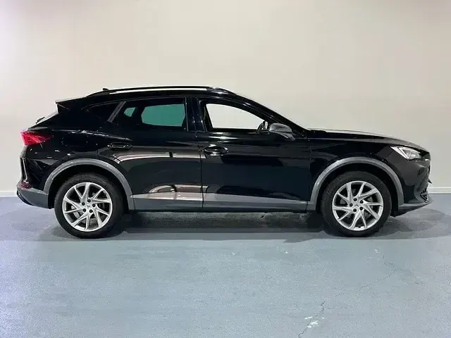 Usado Cupra Formentor 150 CV (110 kW) 2022 Negro SUV