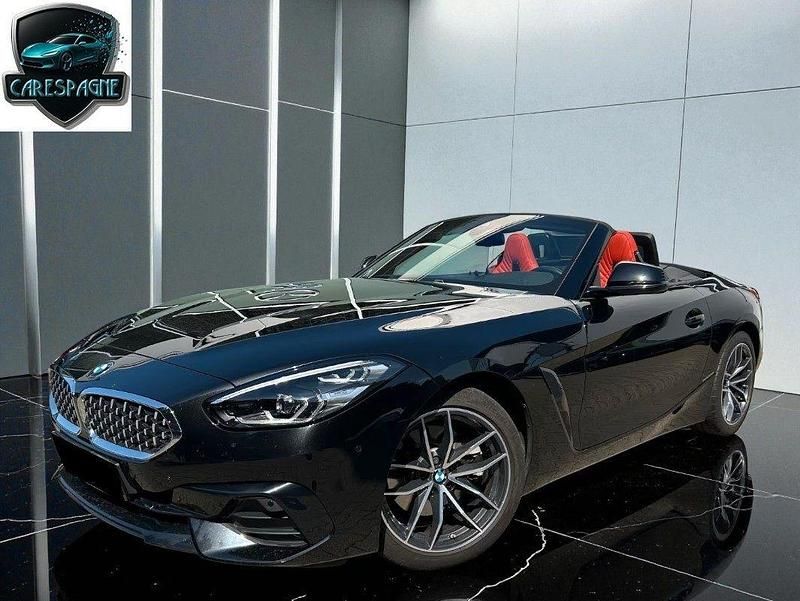 Negro Usado 2021 BMW Z4 Coupe | 35.900 € (Buen precio) - Imagen 1/4