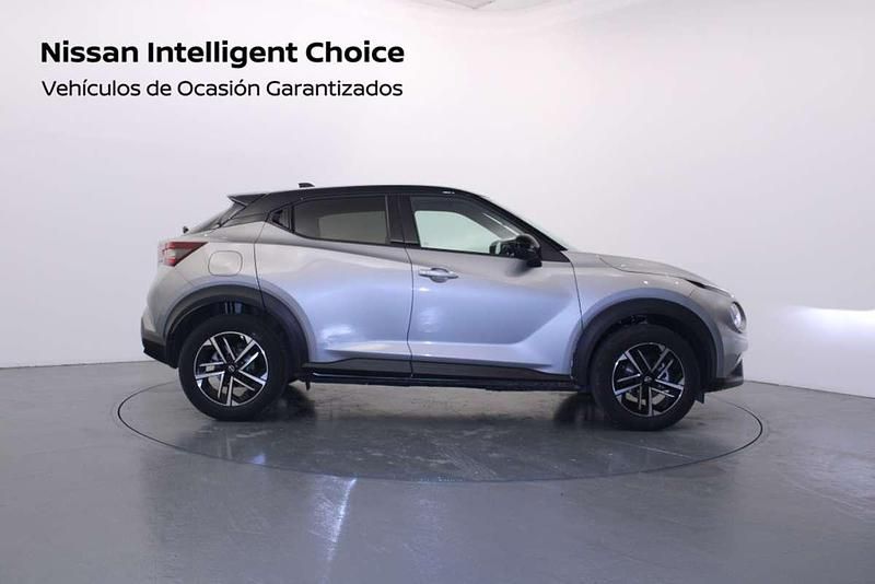 Usado Nissan Qashqai N-Connecta 158 CV (116 kW) 2024 Gris SUV