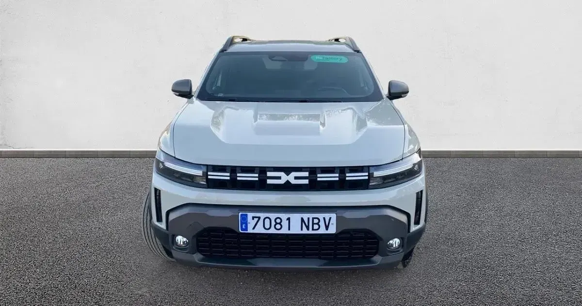 Usado Dacia Duster Journey 130 CV (95 kW) 2025