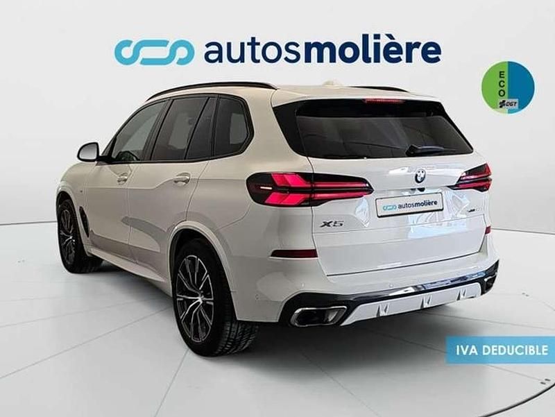 Occasion BMW X5 xLine 298 PK (219 kW) 2025 Wit SUV