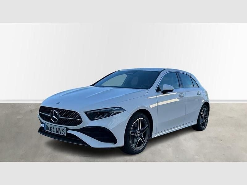 Otro Usado 2024 Mercedes A250 Berlina | 35.490 € (Precio justo) - Imagen 1/4