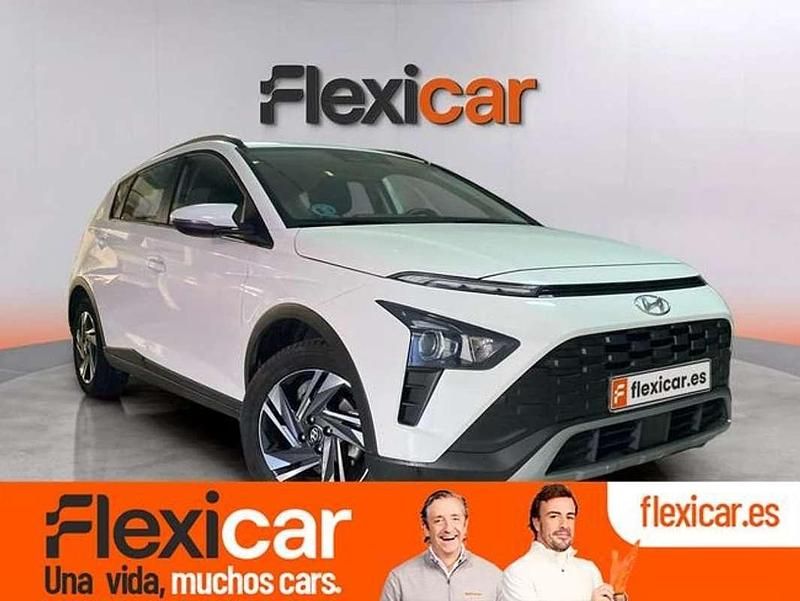 Usado Hyundai Bayon 84 CV (61 kW) 2023 Blanco SUV