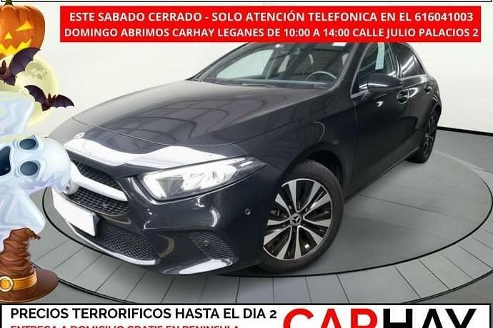 Usado 2022 Mercedes A250 Business | 23.690 € - Imagen 1/4