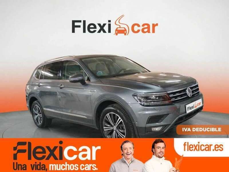 Gris Usado 2019 VW Tiguan Sportline SUV | 25.190 € (Super precio) - Imagen 1/4