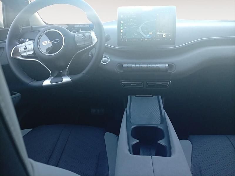 Nuevo BYD Dolphin Surf Boost 64 kW (88 CV) 2026 Azul Utilitario