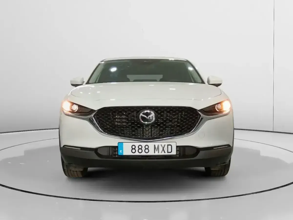 Usado Mazda CX-30 Prime-Line 140 CV (102 kW) 2024 Blanco SUV