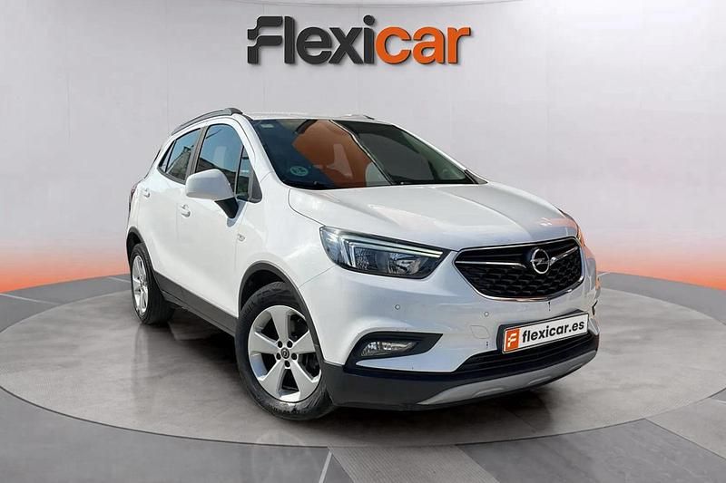 Blanco Usado 2018 Opel Mokka X Excellence SUV | 9990 € (Buen precio) - Imagen 1/4