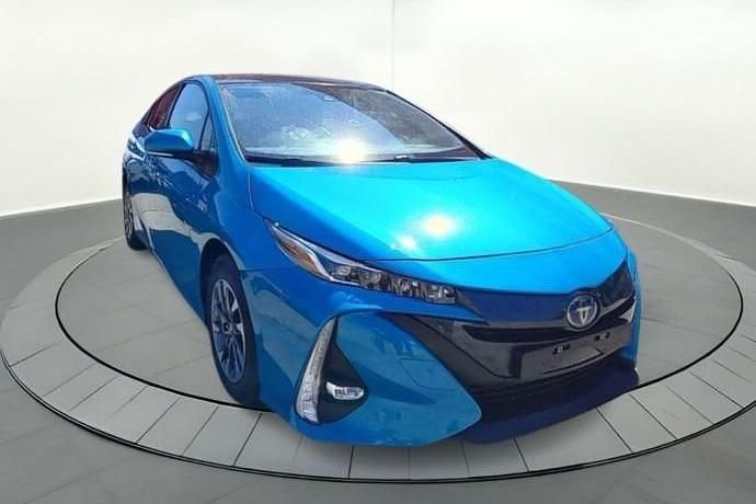 Usado Toyota Prius 122 CV (89 kW) 2021 Utilitario