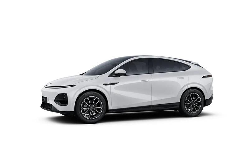 Nuevo XPENG G6 RWD Standard Range 189 kW (258 CV) 2025 Blanco SUV