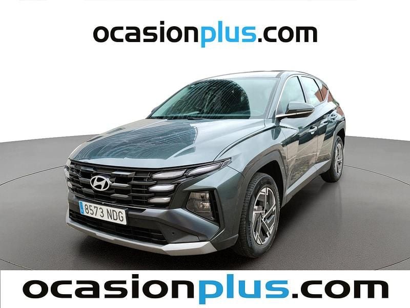 Usado Hyundai Tucson 215 CV (158 kW) 2025 SUV