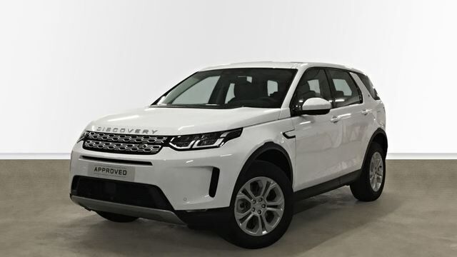 Blanco Usado 2022 Land Rover Discovery Sport S SUV | 55.900 € - Imagen 1/4