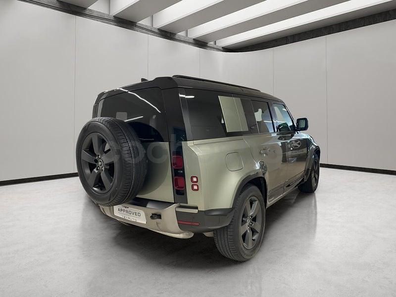 Usado Land Rover Defender SE 249 CV (183 kW) 2025 Verde SUV