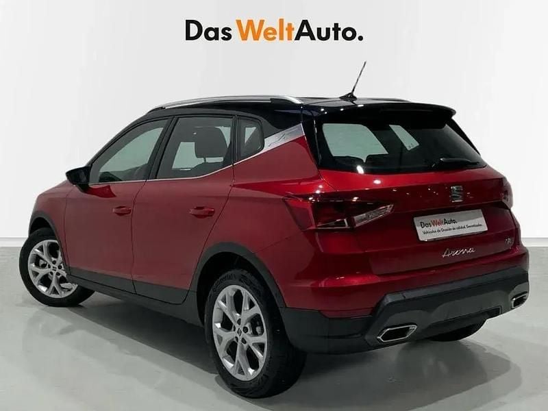 Usado Seat Arona FR 115 HP (84 kW) 2024 Vermelho SUV