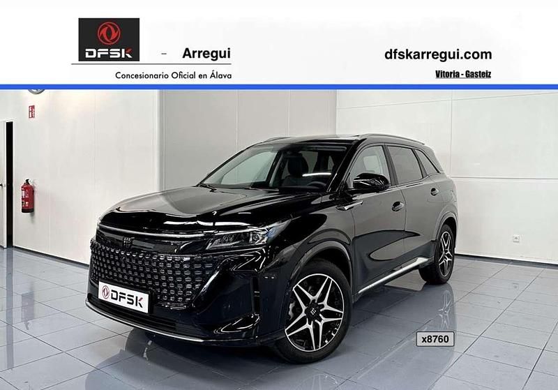 Negro Nuevo 2025 DFSK E5 SUV | 33.500 € (Super precio) - Imagen 1/4