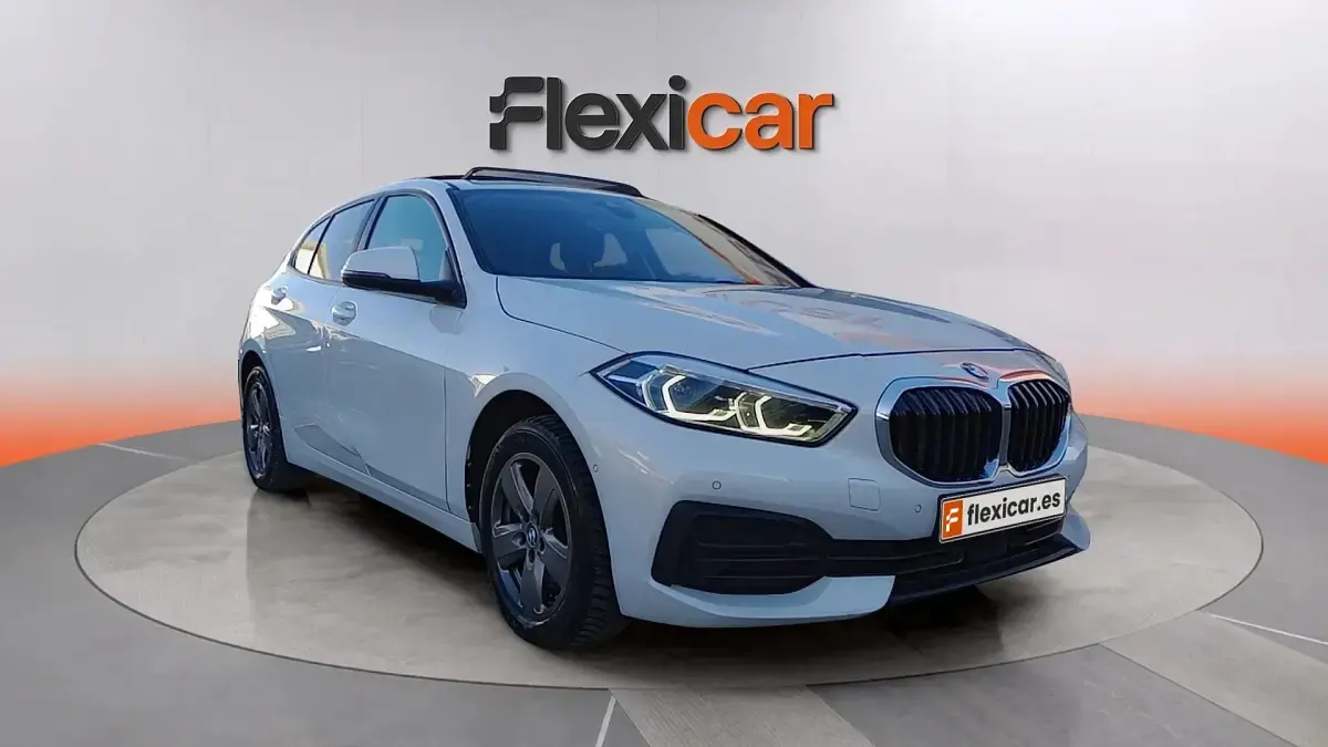 Usado BMW 116 116 CV (85 kW) 2021 Utilitario