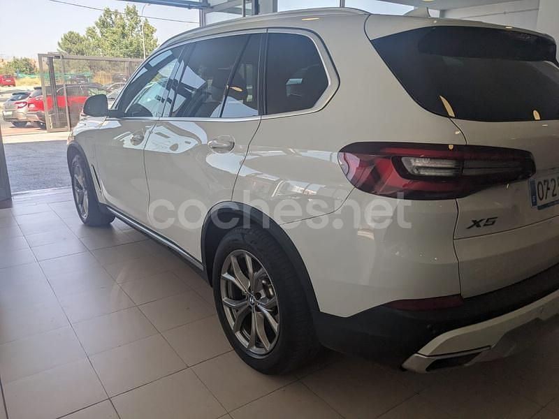 Usado BMW X5 xLine 394 CV (289 kW) 2021 Blanco SUV
