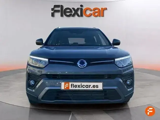 Usado SsangYong Tivoli 163 CV (119 kW) 2023 Gris SUV