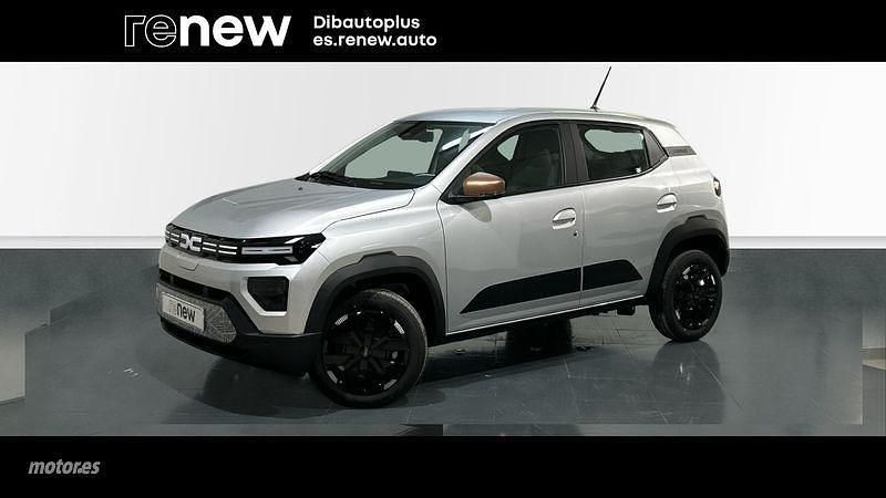 Nuevo Dacia Spring Extreme 47 kW (65 CV) 2025 Utilitario