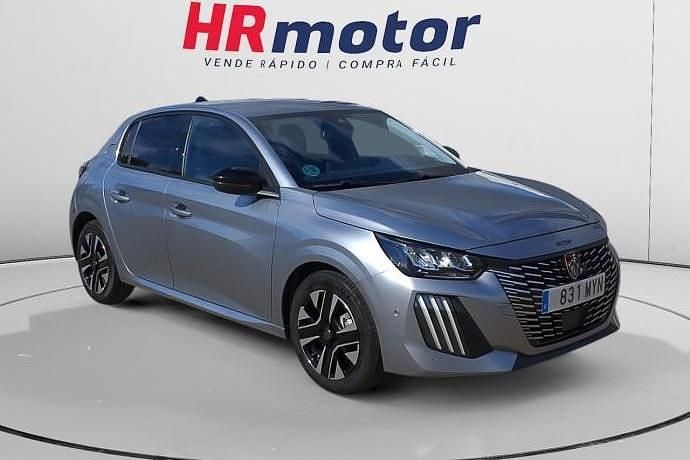 Usado Peugeot 208 Allure 101 CV (74 kW) 2025 Utilitario
