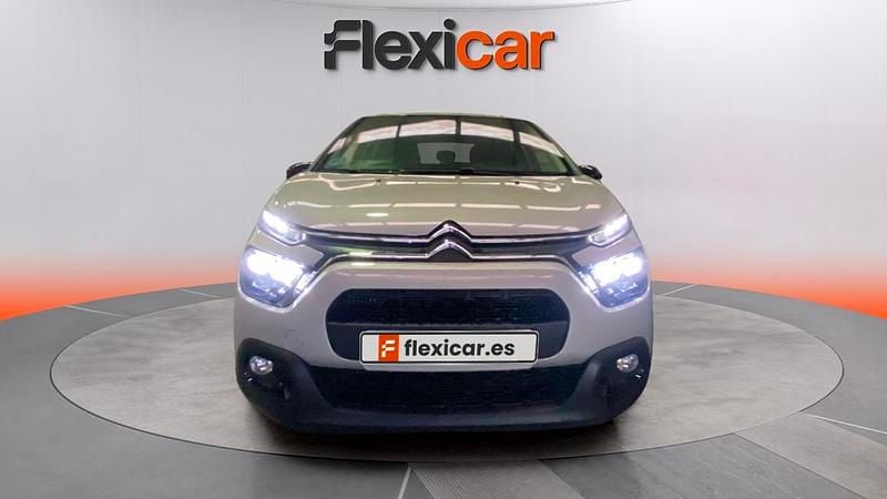 Usado Citroën C3 PureTech 110 CV (80 kW) 2024 Gris Berlina