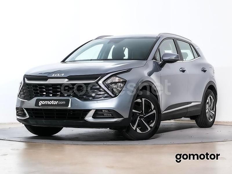 Gris / plata Usado 2024 Kia Sportage SUV | 26.990 € (Buen precio) - Imagen 1/4