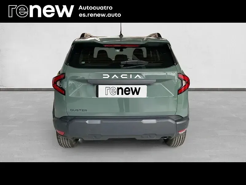 Nuevo Dacia Duster Essentiel 122 CV (89 kW) 2026 Verde SUV
