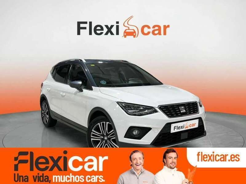 Blanco Usado 2018 Seat Arona Ecomotive SUV | 11.790 € (Precio justo) - Imagen 1/4