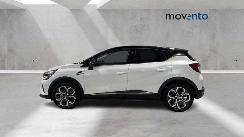 Usado Renault Captur Techno 145 CV (106 kW) 2022 Blanco SUV