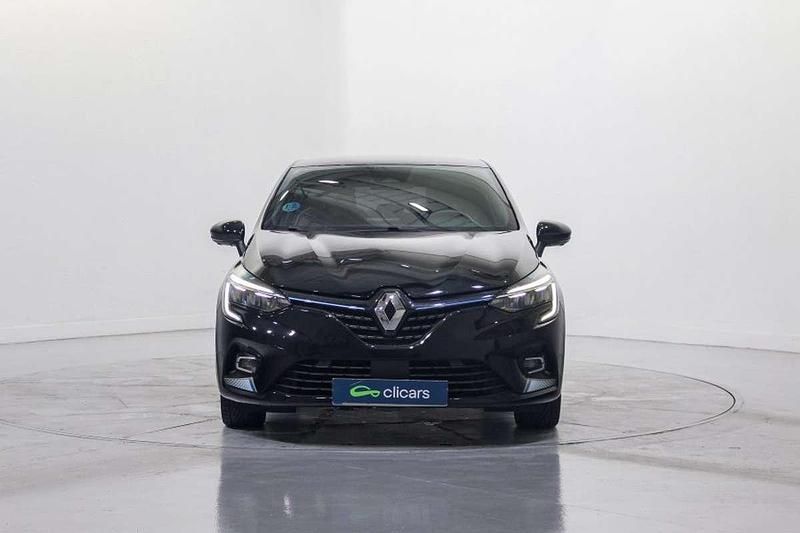 Usado Renault Clio V Zen 140 CV (102 kW) 2021 Negro Utilitario