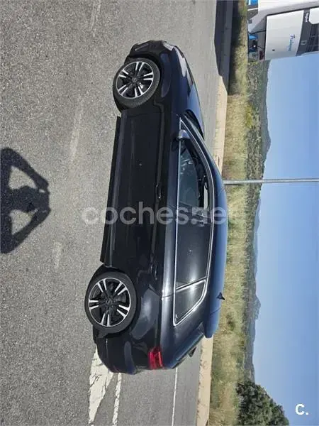 Usado Audi S3 300 CV (220 kW) 2014 Negro Berlina