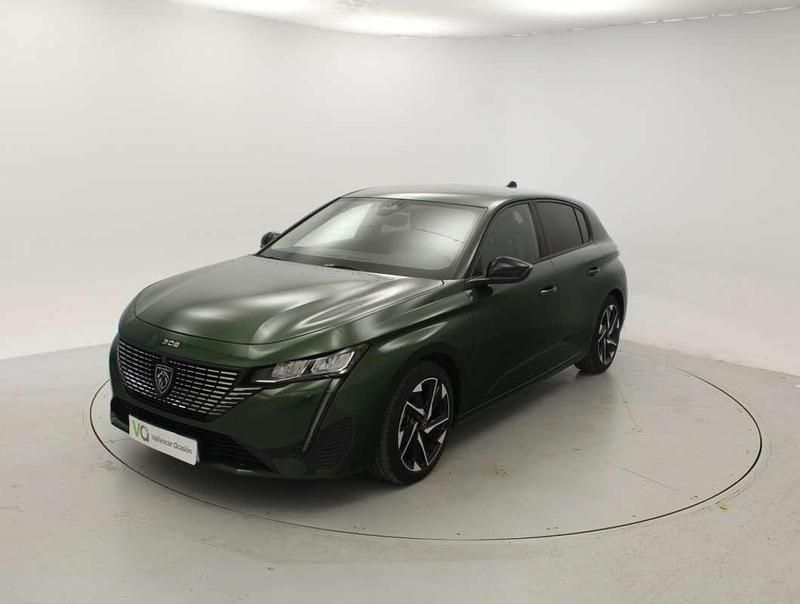Usado Peugeot 308 Allure 131 CV (96 kW) 2023 Otro Berlina