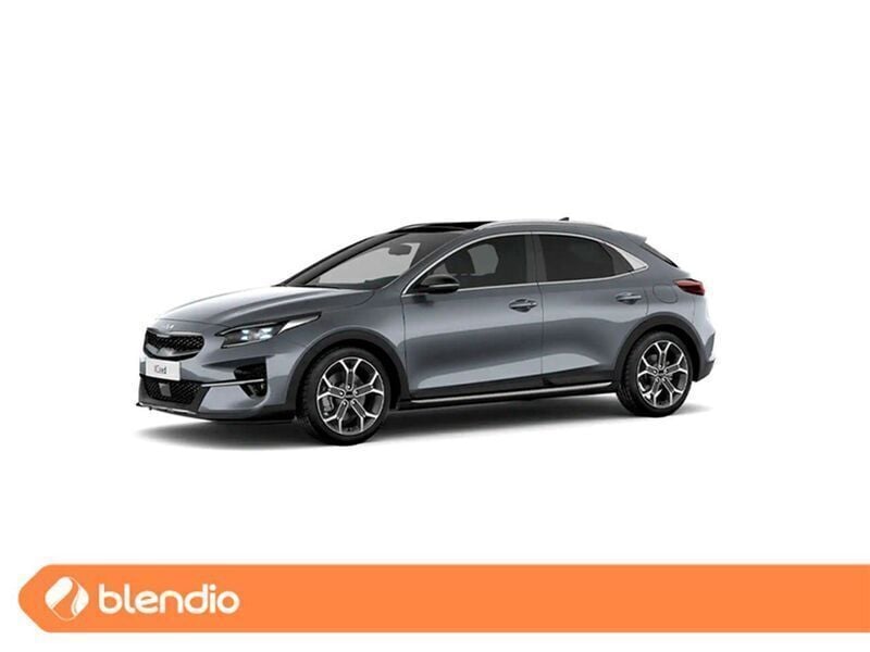 Gris Nuevo 2025 Kia Ceed | 27.600 € (Precio justo) - Imagen 1/4