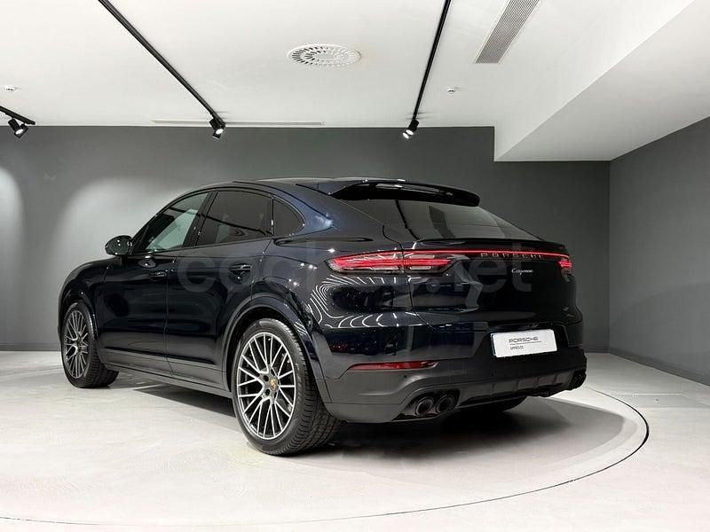 Usado Porsche Cayenne 340 CV (250 kW) 2022 Azul SUV