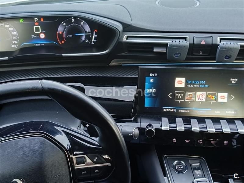 Usado Peugeot 508 Business-Line 130 CV (95 kW) 2019 Blanco Berlina