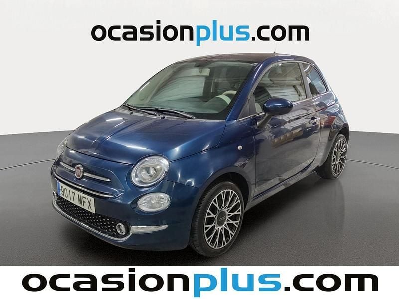 Azul Usado 2023 Fiat 500 Dolcevita Utilitario | 10.355 € (Precio justo) - Imagen 1/4
