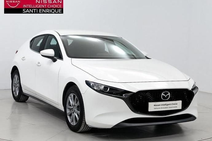 Usado Mazda 3 Prime-Line 140 CV (102 kW) 2025