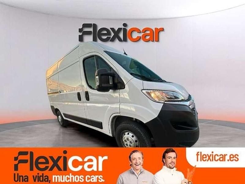 Blanco Usado 2024 Citroën Jumper Monovolumen | 24.490 € (Precio justo) - Imagen 1/4