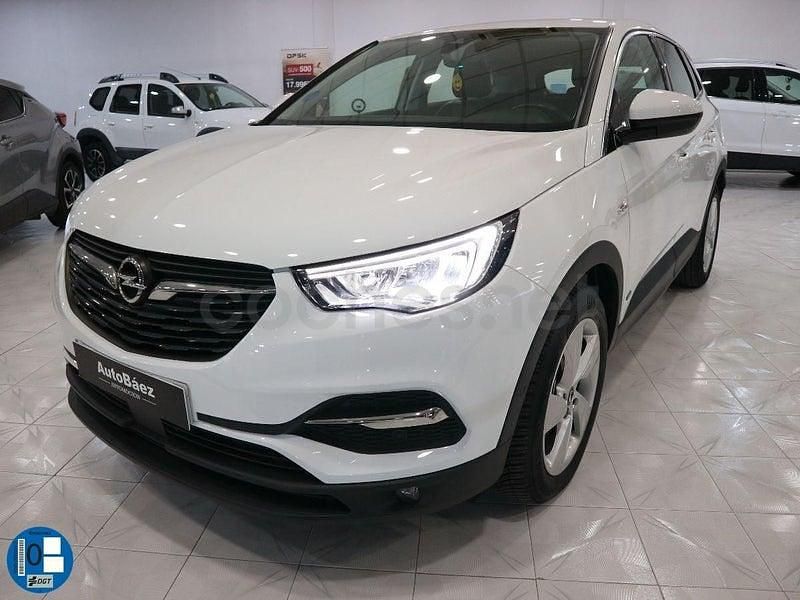 Usado Opel Grandland X Edition 224 CV (164 kW) 2022 Blanco SUV