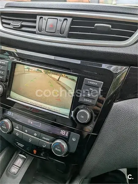 Usado Nissan Qashqai Acenta 115 CV (84 kW) 2021 Blanco SUV