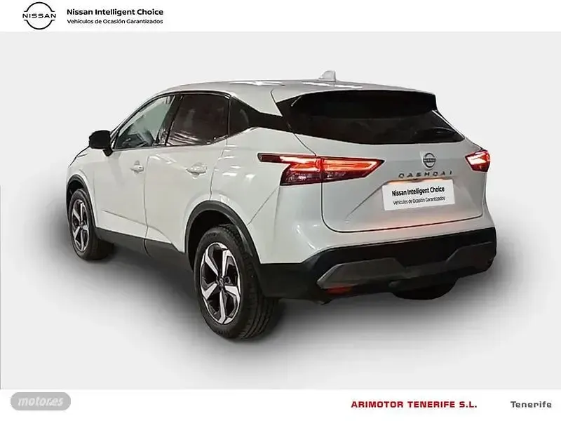 Usado Nissan Qashqai N-Connecta 140 CV (102 kW) 2023 SUV