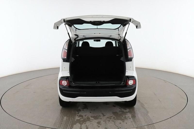 Blanco Usado 2014 Citroën C3 Picasso Tonic Monovolumen | 8199 € (Precio justo) - Imagen 1/2