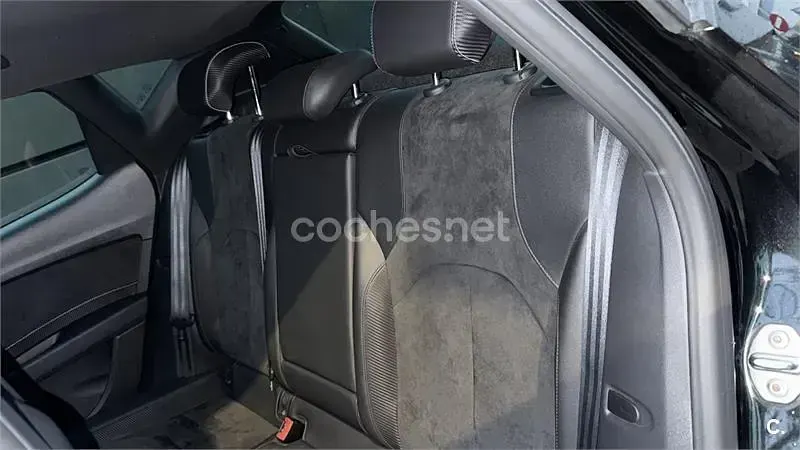 Usado Seat Leon CUPRA 290 CV (213 kW) 2019 Negro Berlina