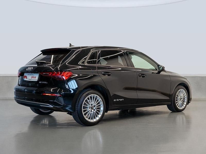 Usado Audi A3 Advanced Plus 204 CV (150 kW) 2024 Negro