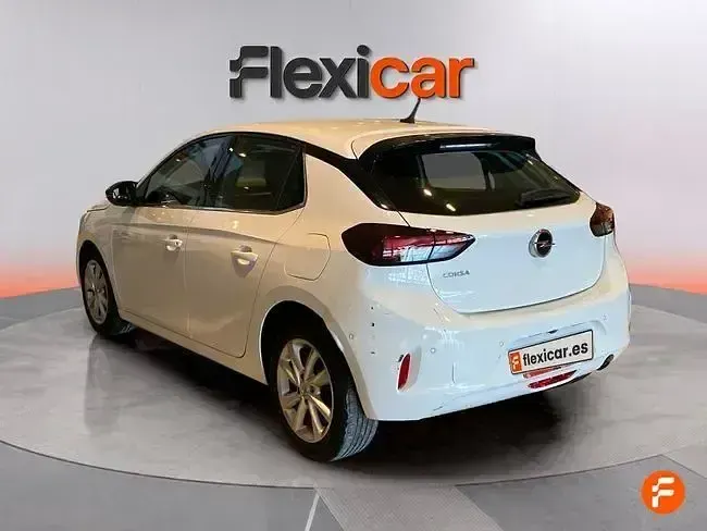 Usado Opel Corsa Elegance 100 CV (73 kW) 2021 Azul Utilitario