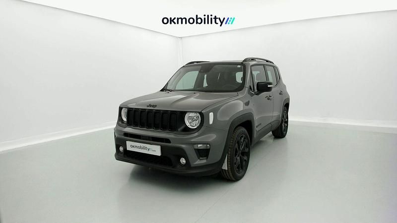 Picadura de grigio Usado 2022 Jeep Renegade Night Eagle SUV | 16.100 € (Buen precio) - Imagen 1/4