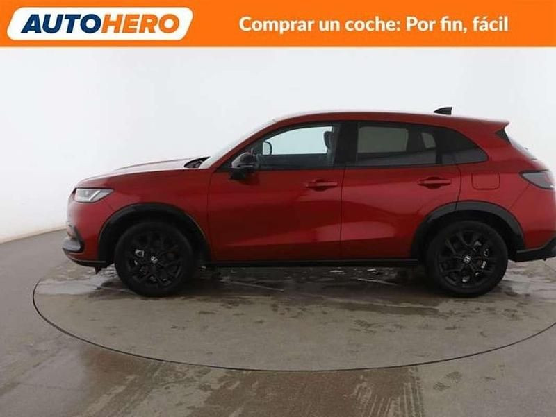 Usado Honda ZR-V Hybrid 184 CV (135 kW) 2023 Rojo SUV