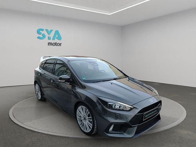 Usado Ford Focus RS 349 CV (256 kW) 2018 Gris Utilitario